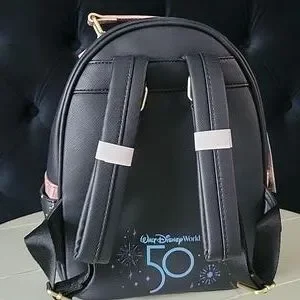 Loungefly | Bags | Disney World 5th Anniversary Black Grand  display picture 2